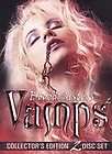 Vamps 2 Blood Sisters (DVD, 2004, 2 Disc Set)New. Free ship USA 