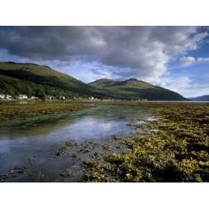 Village of Arrochar and Loch Long, Argyll and Bute, Scotland, United 