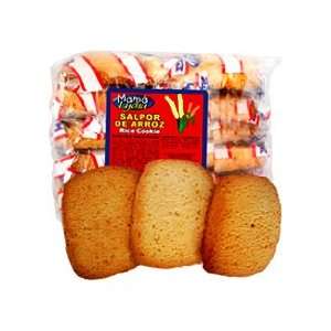 Mama Lycha Rice Cookies 16 oz   Galletas de Arroz
