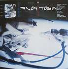 AMON TOBIN Foley Room 2x LP+DVD NEW VINYL Ninja Tune