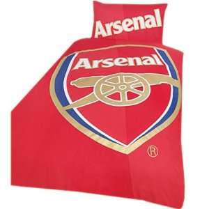  Arsenal FC. Single Duvet Set
