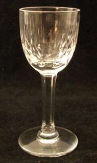 Lorraine Crystal VALMY Cordial Glass GREAT CONDITION  