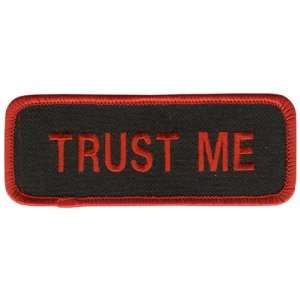 Trust Me Patch