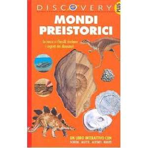   Mondi preistorici (9788860230010) Andrew Charman Dougal Dixon Books