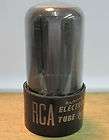 RCA 6SL7GT Smoked glass tube Tested @ 80/80 Audio Amp Radio