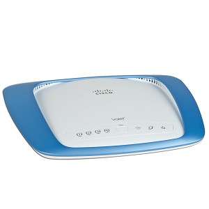 Cisco Valet M10 300Mbps 802.11n Wireless N LAN Router  