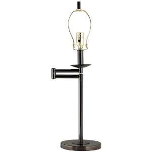  Bronze Swing Arm Desk Lamp Base