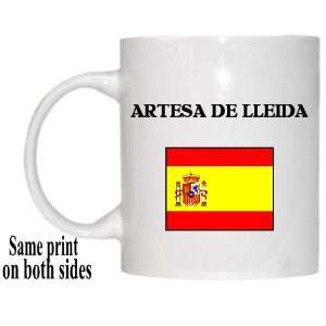  Spain   ARTESA DE LLEIDA Mug 