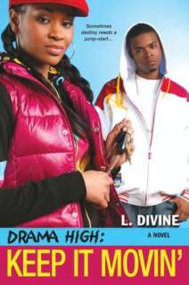   Drama High Hustlin by L. Divine, Kensington 