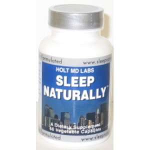  Sleep Naturally 60 Veg Cap