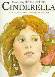Cinderella by Amy Ehrlich and Charles Perrault 1990, Paperback 