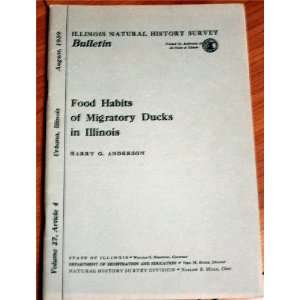   Ducks in Illinois Vol. 27 Article 4 Harry G. Anderson Books