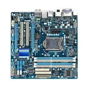  Motherboard GA H57M USB3 Intel I7/I5/I3 H57 PCI Express 2 DDR3 USB3 