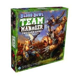  Blood Bowl Team Manager The Card Game 