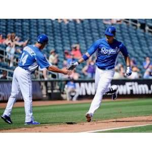  Los Angeles Dodgers v Kansas City Royals, SURPRISE, AZ 