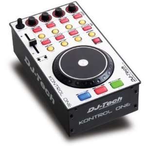 FIRST AUDIO MANUFACTURING USB DJ MIDI Controller w/ Touch 