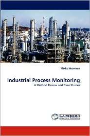 Industrial Process Monitoring, (3838363817), Mikko Huovinen, Textbooks 