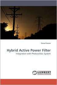 Hybrid Active Power Filter, (3838307518), Zainal Salam, Textbooks 