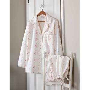  Taylor Linens 511HATTIE NS Hattie M/L Nightshirt Health 