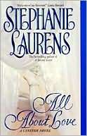 All about Love (Cynster Series) Stephanie Laurens
