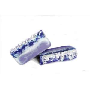  SpaGlo Artisan Blue Lavender Natural Soap Beauty