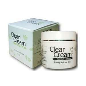  Heimlich Natural Heimlich Clear Cream For Dry & Delicate 