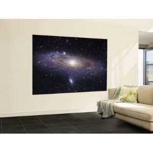 The Andromeda Galaxy , 48x72 