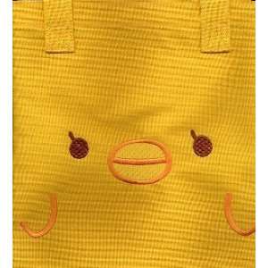  Sweet Face Canvas Tote Chick (2003) Toys & Games