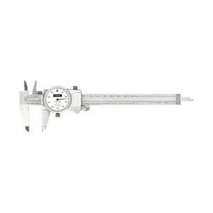  Helios 6x.001 Grad .100rev Fowler /dial Caliper