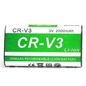  CRV3 2000mAh Battery For Kodak EasyShare C340 C360 C433 