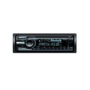  Sony Cdx Gt650Ui New 2011 Full Ipod Control Car Stereo 