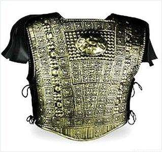Costumes Ancient Roman Armour Heavy Duty Chest Plates  