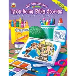  Take Home Bible Stories Old