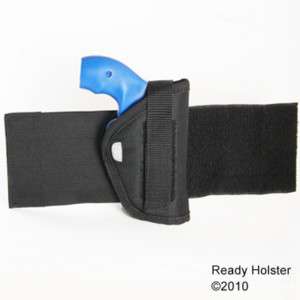 Ankle Holster Smith & Wesson 10, 12, 13, 34 2 VIDEO  