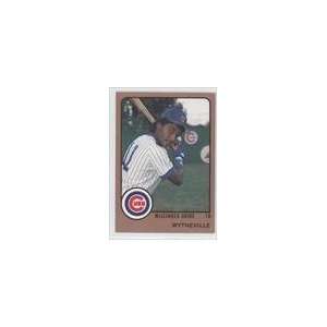   Wytheville Cubs ProCards #1975   Milciades Uribe