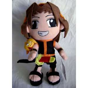 Shaman King Yoh Asakura 12 inch Plush Toys & Games