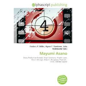  Mayumi Asano (9786134002394) Books