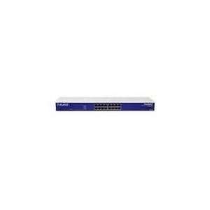 ASANTE, Asante FriendlyNet FS4116R Fast Ethernet Switch (Catalog 