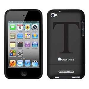  Greek Letter Tau on iPod Touch 4g Greatshield Case 