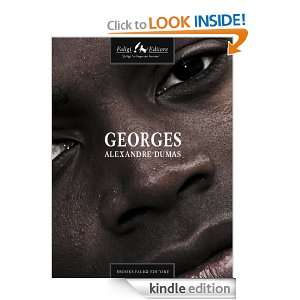 Georges (French Edition) Alexandre Dumas  Kindle Store