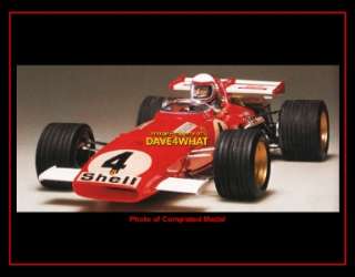   Tamiya 1/12 Ferrari 312B F1 Regazzoni Andretti Ickx Car Kit 12007 MIB