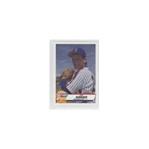  1993 Binghamton Mets Fleer/ProCards #2329   Denny Harriger 