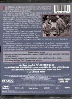 DVD Back Cover (snapper)   Image Entertainment Release (UPC 