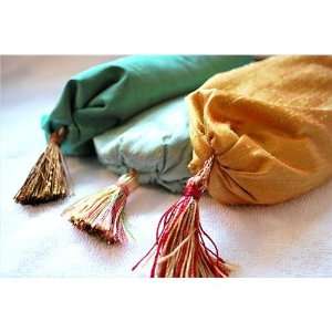  Scented Eye Pillow with Tassel by Ashima