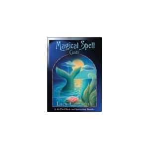  MAGICAL SPELL CARDS  A 44 Card Deck and Instruction 