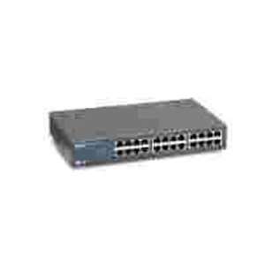 Lg Ericsson 24 Port Unmanaged Fast Ethernet Switch Flow Control Full 