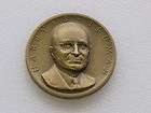 Harry S. Truman Medallic Art Co Presidential Medal Seri