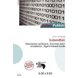  ExtendSim (9786200668448) Othniel Hermes Books