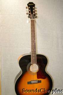 Epiphone Limited Edition EJ 200 Artist Acoustic Guitar  