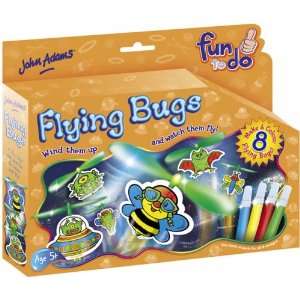  FLYING BUGS Toys & Games